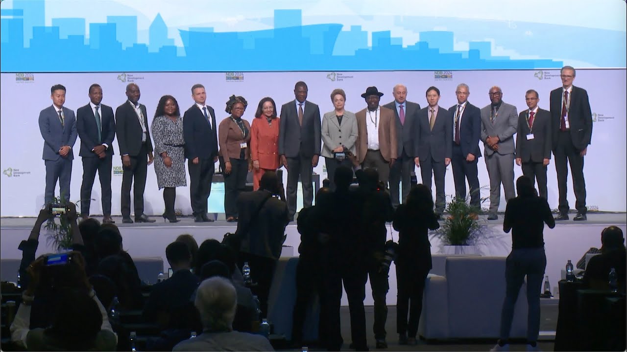 Highlights from NDB’s 9th Annual Meeting in Cape Town, South Africa