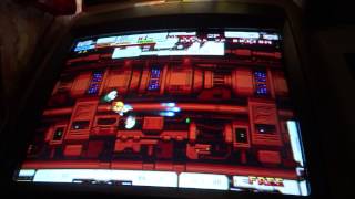 Andro Dunos: Neo Geo MVS