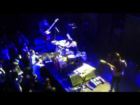 Nisennenmondai Live at Webster Hall on Tom Tom TV