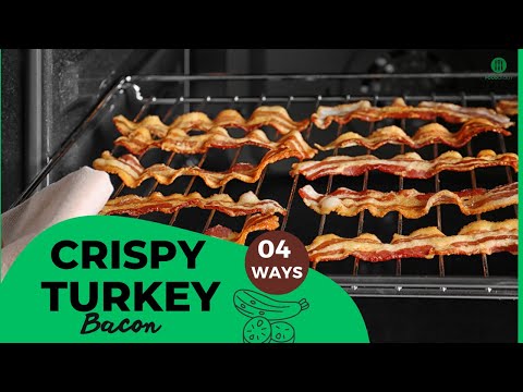 The Best Ways To Cook Turkey Bacon