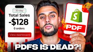 Selling These Digital Products is Dead! Sell AI Instead To Make $10,000/Month
