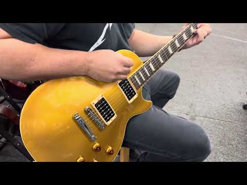 Gibson Slash Signature Les Paul Limited Edition 2008 - Goldtop image 26