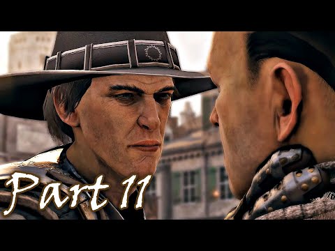 GreedFall - Walkthrough Part 11 | Old Countries in a New World