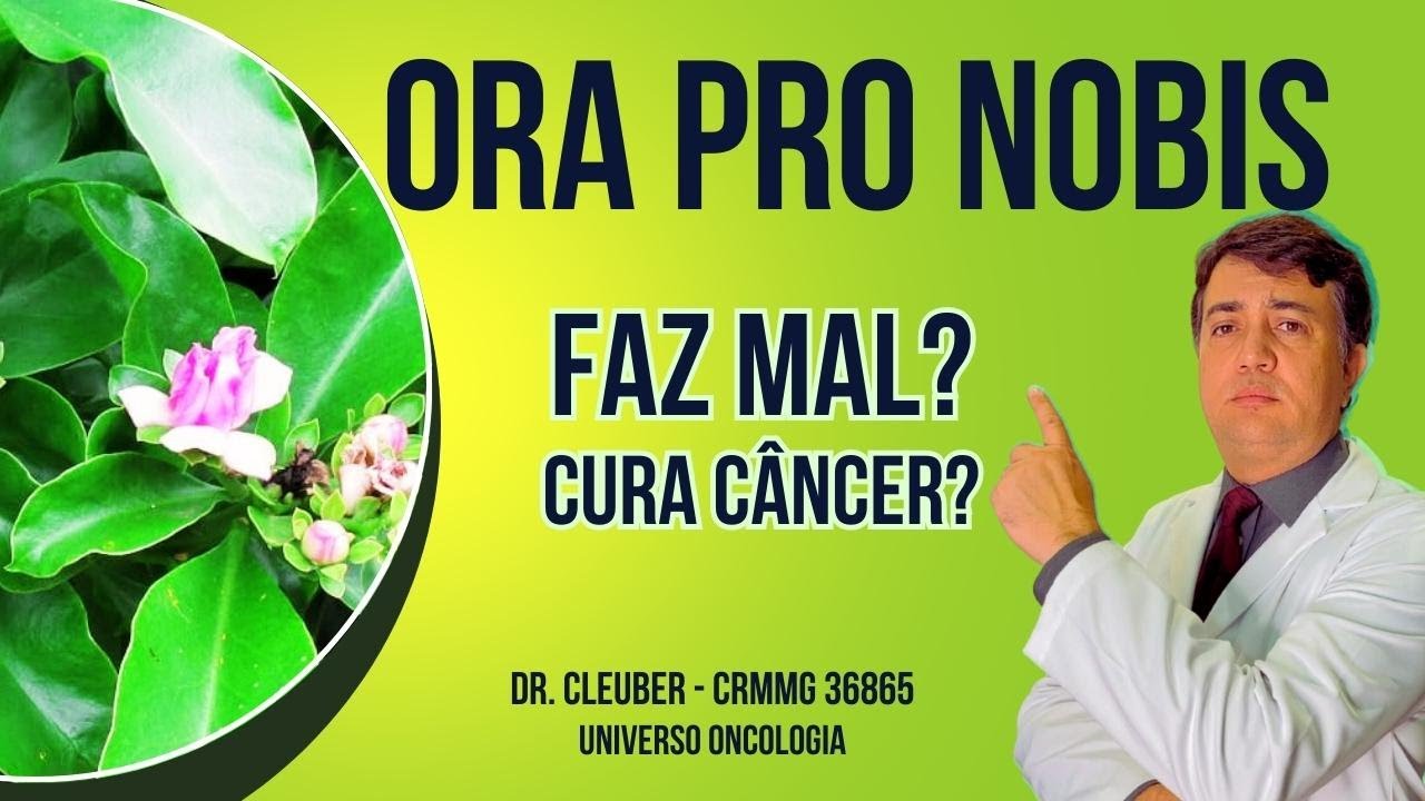 Ora Pro Nobis: Benefícios e Riscos