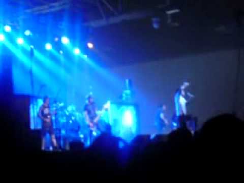Parkway Drive - Sleepwalker [No Sleep Til - Auckland, NZ]