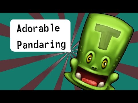 Adorable Pandaring Review