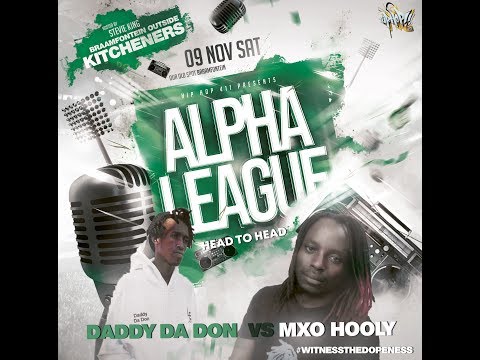 Daddy Da Don vs MXO Hooly