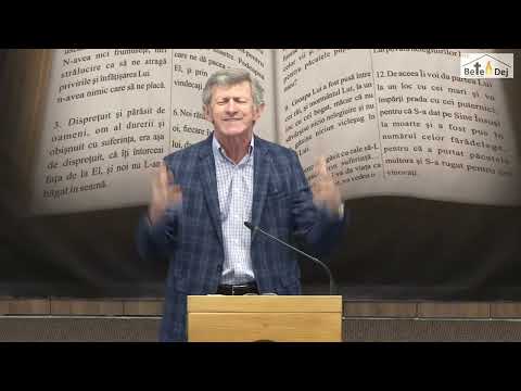 pastor Nelu Pruneanu  " Parerea omului fara haina de nunta "