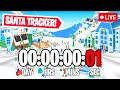 GOOGLE Santa Tracker 2025 Tracking Santa Delivering Presents Live 24 7