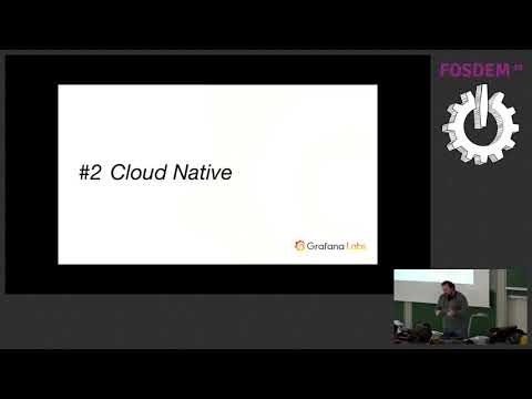 Loki - Prometheus for logs