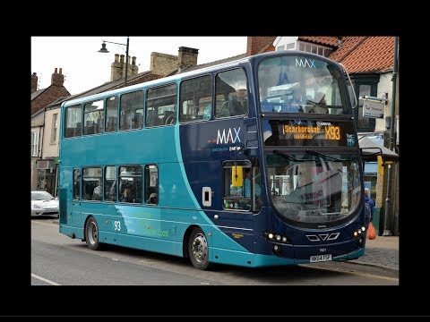 Arriva North East: 7401 / NK64FSF