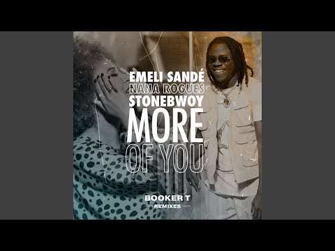 More of You [Booker T Emeli Soulful House Vocal Mix]
