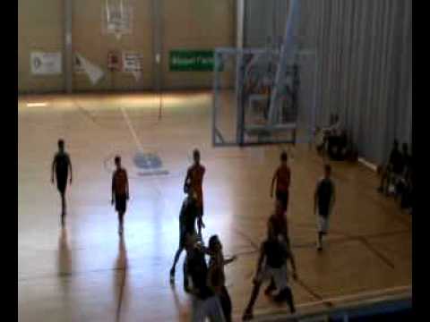 Cadete A MBC - Valencia Basket Inf A (Amistoso - Temporada 10-11)
