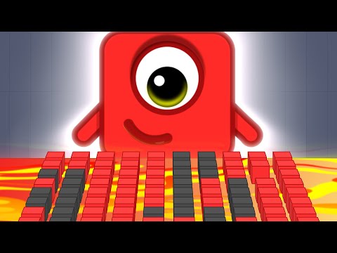 One Hundred Mystery Blocks - Numberblocks Fanmade Episode