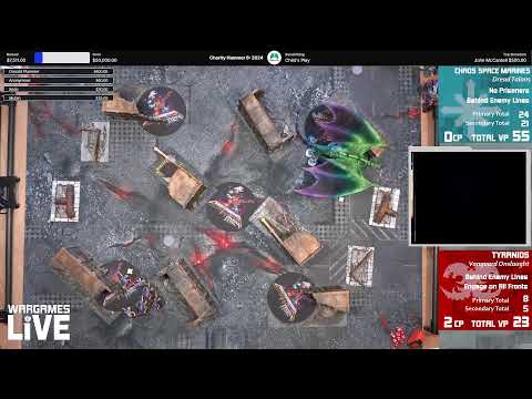 Charity Hammer 2024 Day 1 Part 2