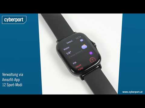 Amazfit GTS 2 Smartwatch Shortcut | Cyberport