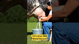 Download lagu World Record Cow 🐄 123 Litres of Milk in One Day! mp3