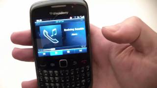 Blackberry Curve 3G 9330 Verizon Smartphone Ring Tones Review
