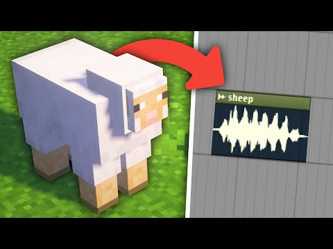 Minecraft gone wild! Epic music transformation!