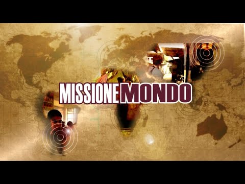 Missione Mondo - Padre Giovanni Benetti missionario in Benin