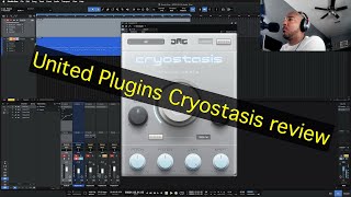 Video thumbnail for Cryostasis - freeze or thaw your audio by Czar