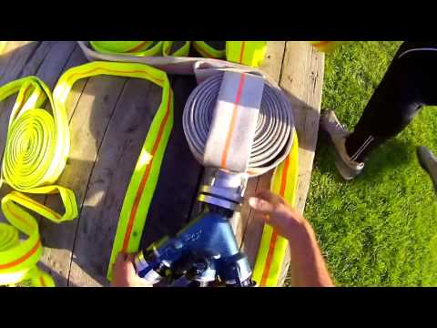 DHZ Brodské výpomoc - DHZ Letničie - Radimov 9.7.2016