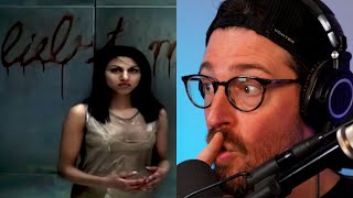 METALHEAD hört zum ERSTEN MAL Sabrina Setlur "Du liebst mich nicht" Reaction | Anergizer Reacts