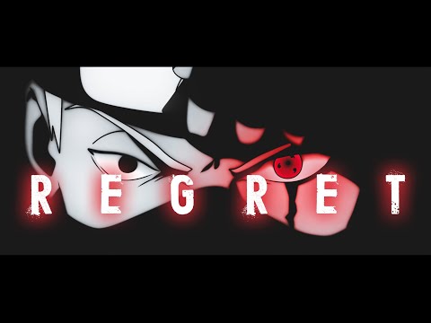 Kakashi Hatake AMV || Regrets