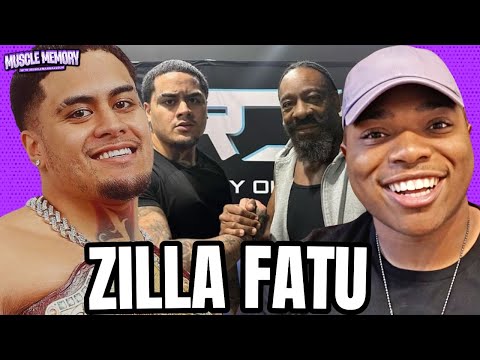 Zilla Fatu Picks A Side Ahead Of Roman Reigns vs. Solo Sikoa Tribal Combat Match On WWE Raw On Netflix