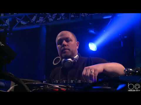 Ben Sims @ Atomic Jam   28 January 2012