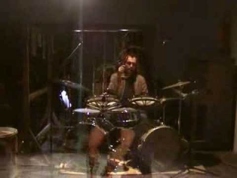 Patrick Manzecchi, Drum Solo & Dance Perfomance