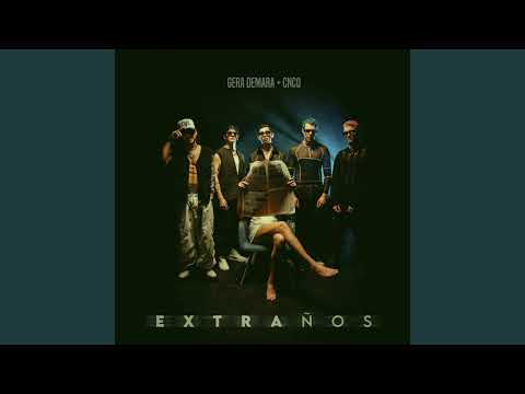 Gera Demara, CNCO - Extraños (Acapella Filtrada)