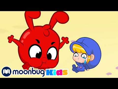 Mila is a BABY and she is CRYING! - My Magic Pet Morphle | Cartoons For Kids | Morphle TV