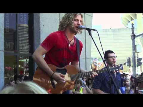 Casey James covers Polk Salad Annie at Country Music Hall of Fame during CMA Fest