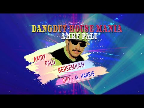 Bersemilah - Amry Palu (Lyric)