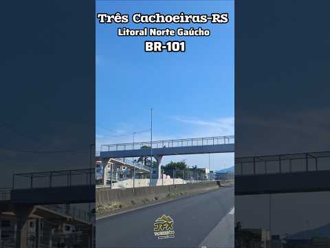 Três Cachoeiras-RS no Litoral Norte Gaúcho #litoralrs #arroiodosal #rotadosol #balneariogaivota