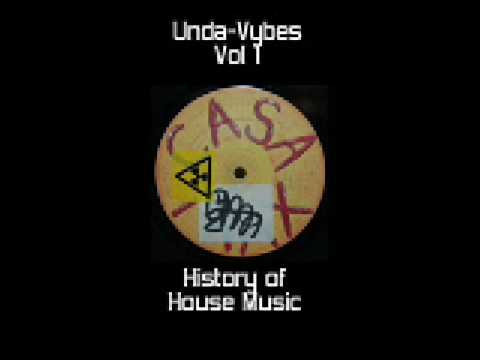 Unda-Vybes Vol 1 - History of House Music (Tuff Jam feat Tyree Cooper)