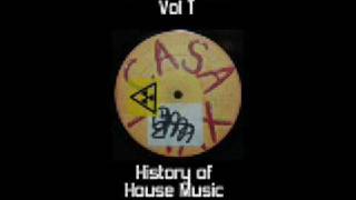 Unda-Vybes Vol 1 - History of House Music (Tuff Jam feat Tyree Cooper)