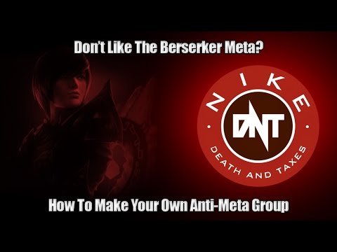 How To Make An Anti-Meta Group: Comprehensive Guide To Playing How You Want