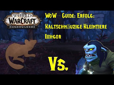 WoW Guide: Achievement: Cold-Nosed Critters - Iiihgor