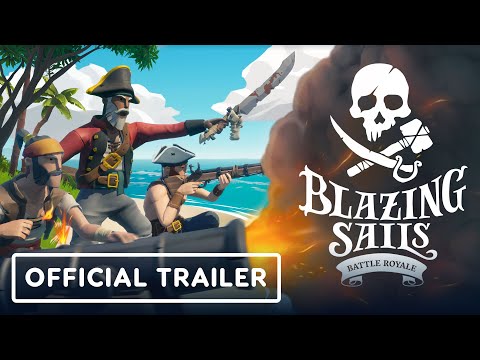 Trailer de Blazing Sails