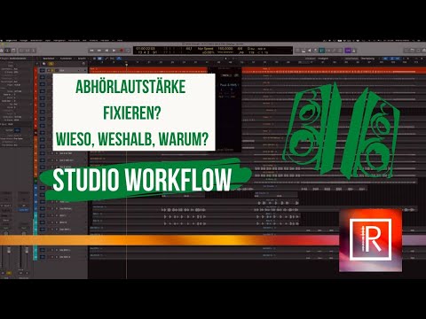 Perfekte Abhörlautstärke beim Mixing: Mit Schritt für Schritt Anleitung