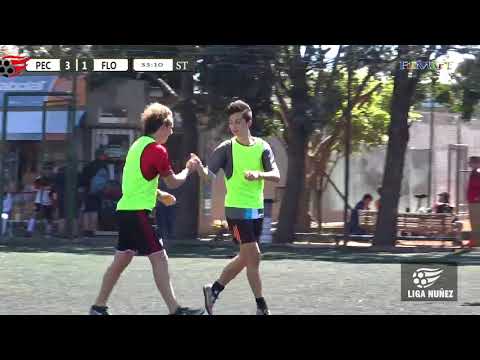 PECHO CORNER vs NUEVA FLORIDA - Clausura 2017 Serie A