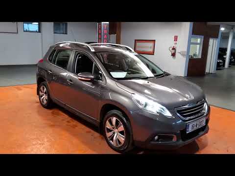 Peugeot 2008 2016 - Image 2