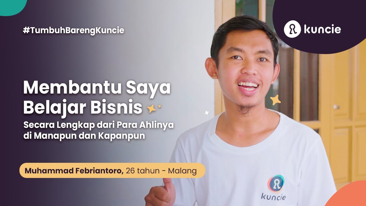 Open video