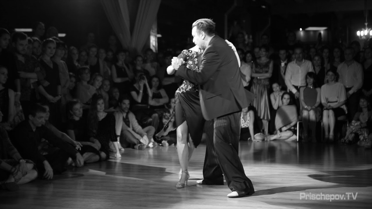 Mariano Chicho Frumboli and Juana Sepulveda, 2-6, Moscow, Planetango XIX, 2017