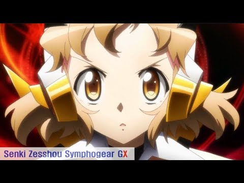 orgin/G/GX/AXZ - Senki Zesshou Symphogear Hibiki Tachibana Transformation