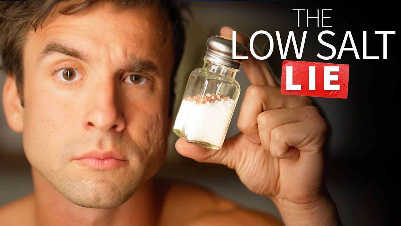 I ate an entire salt shaker in a day. This happened to my blood pressure