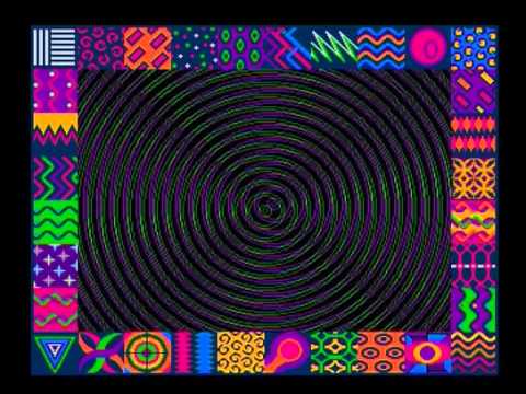 AMIGA-Demo "Budbrain Productions: Megademo 2"