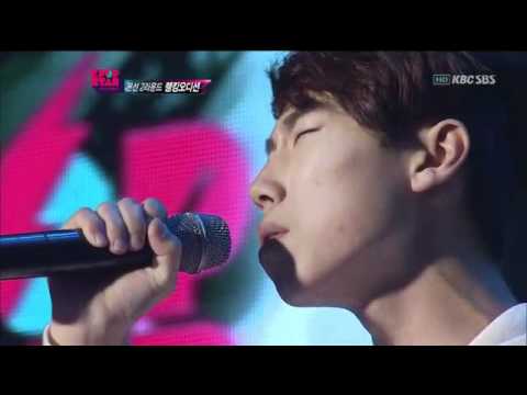 SBS k pop star 2R Best(Kim Soohwan)